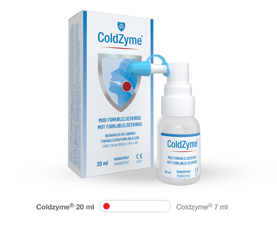 Coldzyme® 20ml