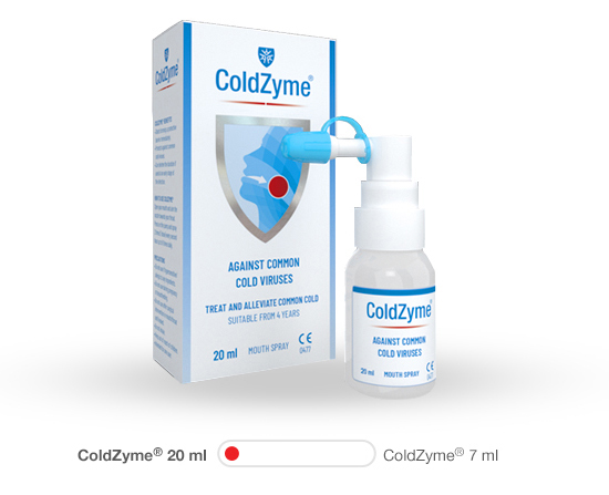 ColdZyme® 20ml